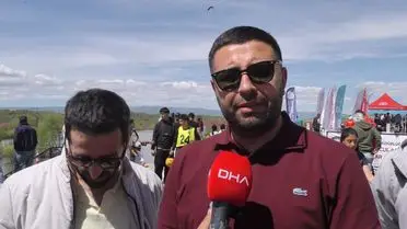 Bingöl'de Gençlerin Rafting Coşkusu: Şampiyona Rüzgarı