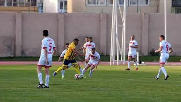 Tarsus ve Gönyeli Takımları Yerel Dostluk Maçında Buluştu