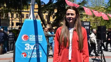Trabzon’da 3x3 Basketbol Etabı Kapılarını Açtı