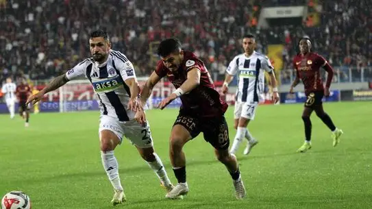 Gençlerbirliği, Kasımpaşa'yı 3-2'lik Skorla Geçti: 33. Hafta Heyecanı