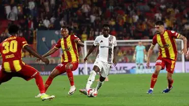 Göztepe, Gaziantep FK’yı 2-1 Mağlup Ederek Ligde Sırasını Yükseltti