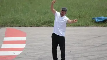 Kocaeli'de Türkiye Süpermoto ve Motomini Şampiyonası 1. Ayak Yarışları Başladı