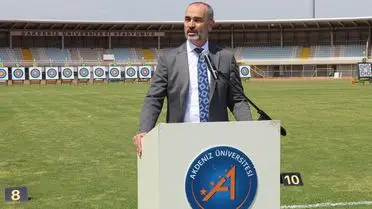 Akdeniz Üniversitesi’nde Üniversiteler Arası Okçuluk Şampiyonası Heyecanı Başladı