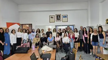 Aydın'da AI4Teachers Atölyesi: Öğretmenler Yapay Zeka ile Dijital Ders Üretiyor