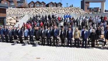 Erzincan’da Ergan Dağı’nda IEEE Days Teknoloji Festivali Coşkusu