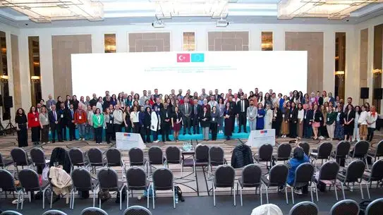 Kdz. Ereğli Öğretmenleri Ulusal Teknoloji Konferansında İlk 24'e Girdi