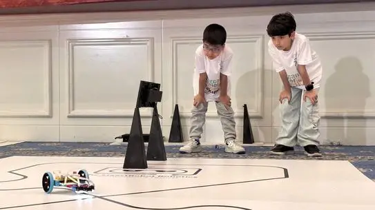 Mersinli Öğrenciler Robotik Yarışmada Türkiye Üçüncülüğüne Ulaştı