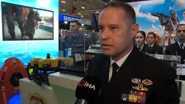 Sahil Güvenlik, Yerli Deniz Araçlarıyla 2028 Stratejik Hedeflerini Açıkladı