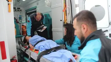 Aksaray’da 2 Yaşındaki Çocuk Balkon Kazası: Hastaneye Sevk Edildi