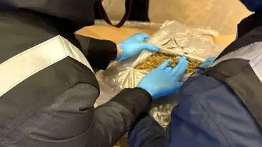 Gümrük, 6 Operasyonda 659 Kg Uyuşturucu Maddeyi Ele Geçirdi