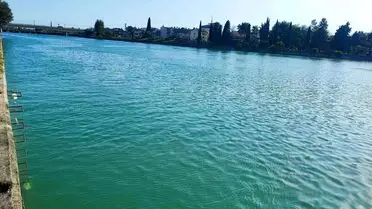 Adana’da 17 Yaşındaki Genç Seyhan Nehri’nde Kayıp Oldu, Hastaneye Kaldırıldı