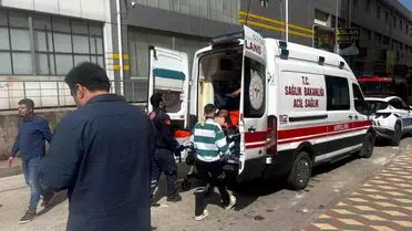 Gaziantep’te Rehin Krizi: Polis Operasyonunda Kadın Güvenli Bir Şekilde Kurtarıldı
