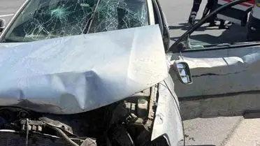 İskenderun’da Araç Bariyer Çarpması Sonrası Sürücü Yaralandı