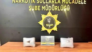 Şanlıurfa’da 4,25 kg Skunk Ele Geçirildi: 5 Şüpheli Tutuklandı