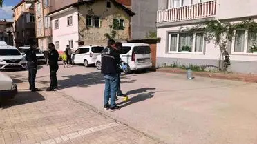 İnegöl'de Silahlı Kavga: Yaralı Hastaneye Sevk Edildi, Şüpheli Mudanya'da Yakalandı