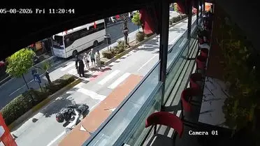 Manavgat’ta Yaya Geçidinde Motosiklet Kazası: 46 Bin TL Ceza ve 2 Yıl Ehliyet Durdurma