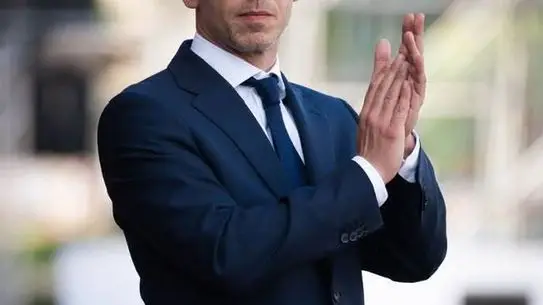 Peter Magyar yeni kabine fotoğrafı