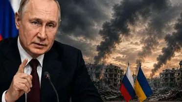 Putin, Ukrayna Çatışmasının Sonuna Yaklaştığını Duyurdu