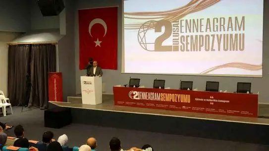 Marmara Üniversitesi'nde Enneagram Sempozyumu: Eğitimde Şiddet ve İletişim Sorunlarına Çözüm Arayışı