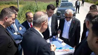 Adana’nın Ceyhan Kimya Endüstri Bölgesi’nde Yeni Yatırım Kapıları Açılıyor