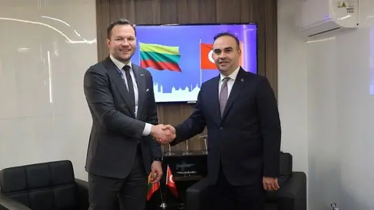 Bakan Kacır’ın Litvanya, Somali ve Kanada’da Sanayi ve Savunma İşbirliği Görüşmeleri