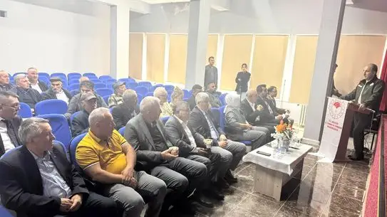 Yenipazar’da Kırsal Kalkınma Programı Tanıtıldı: Bilecik’te Tarım Yatırımları Artıyor