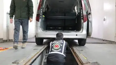 Ticaret Bakanlığı'ndan 659 Kilogram Uyuşturucu Operasyonu: Gümrük ve Havalimanı Denetimlerinde Büyük Başarı