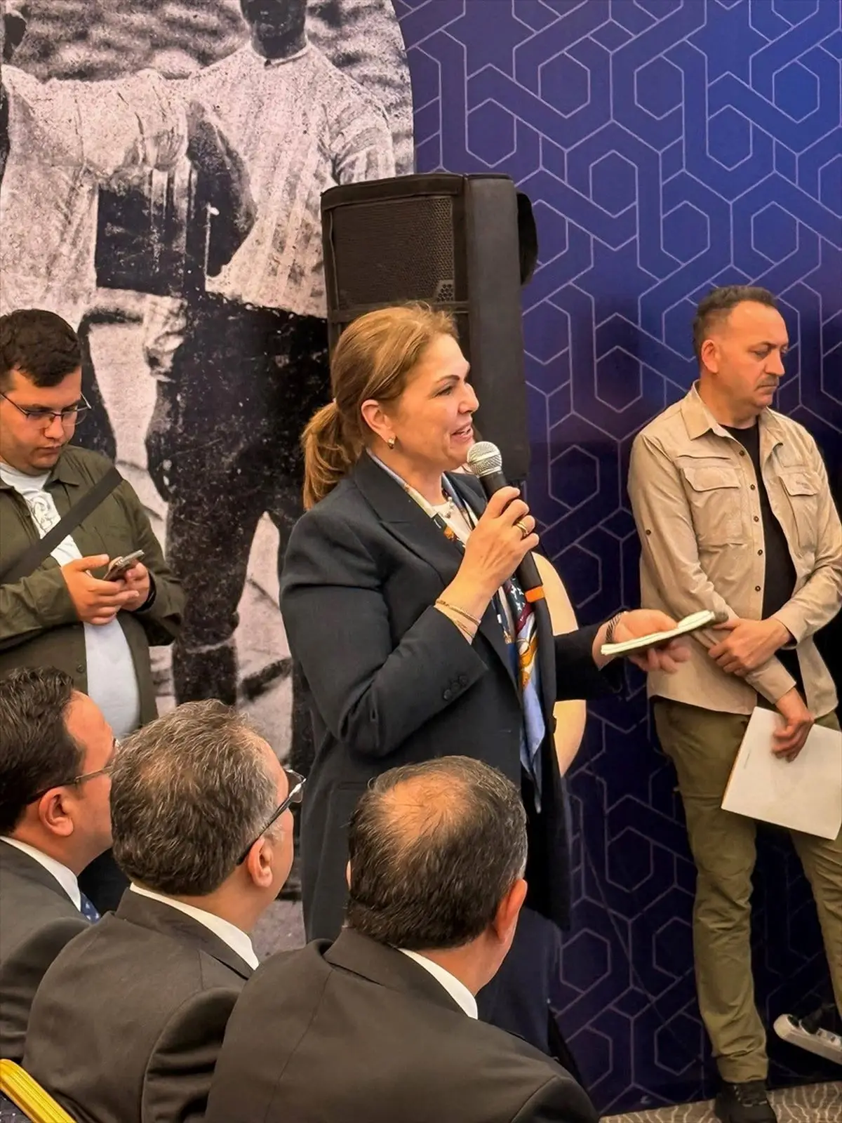 Edirne Teşkilatı strateji toplantısı