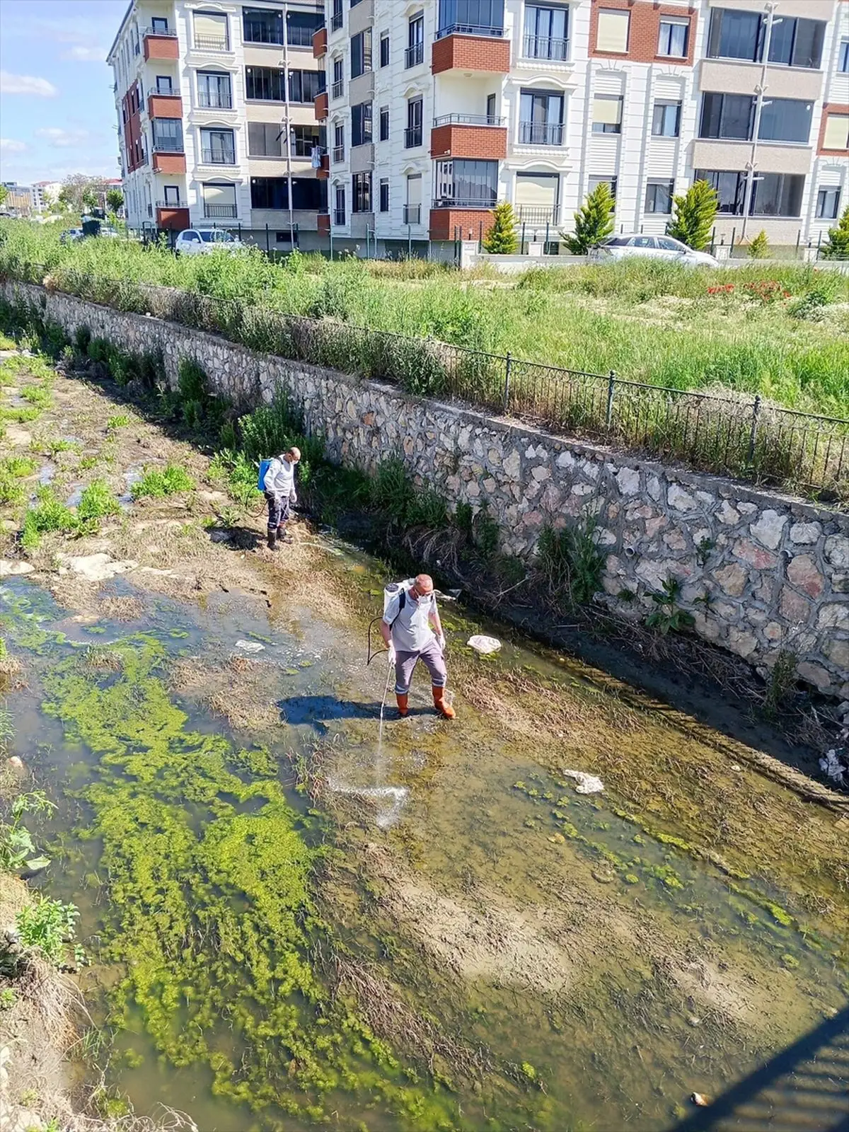 Kaymakam Enver Özderin, Kurudere Köyünde Vatandaşlarla Buluştu