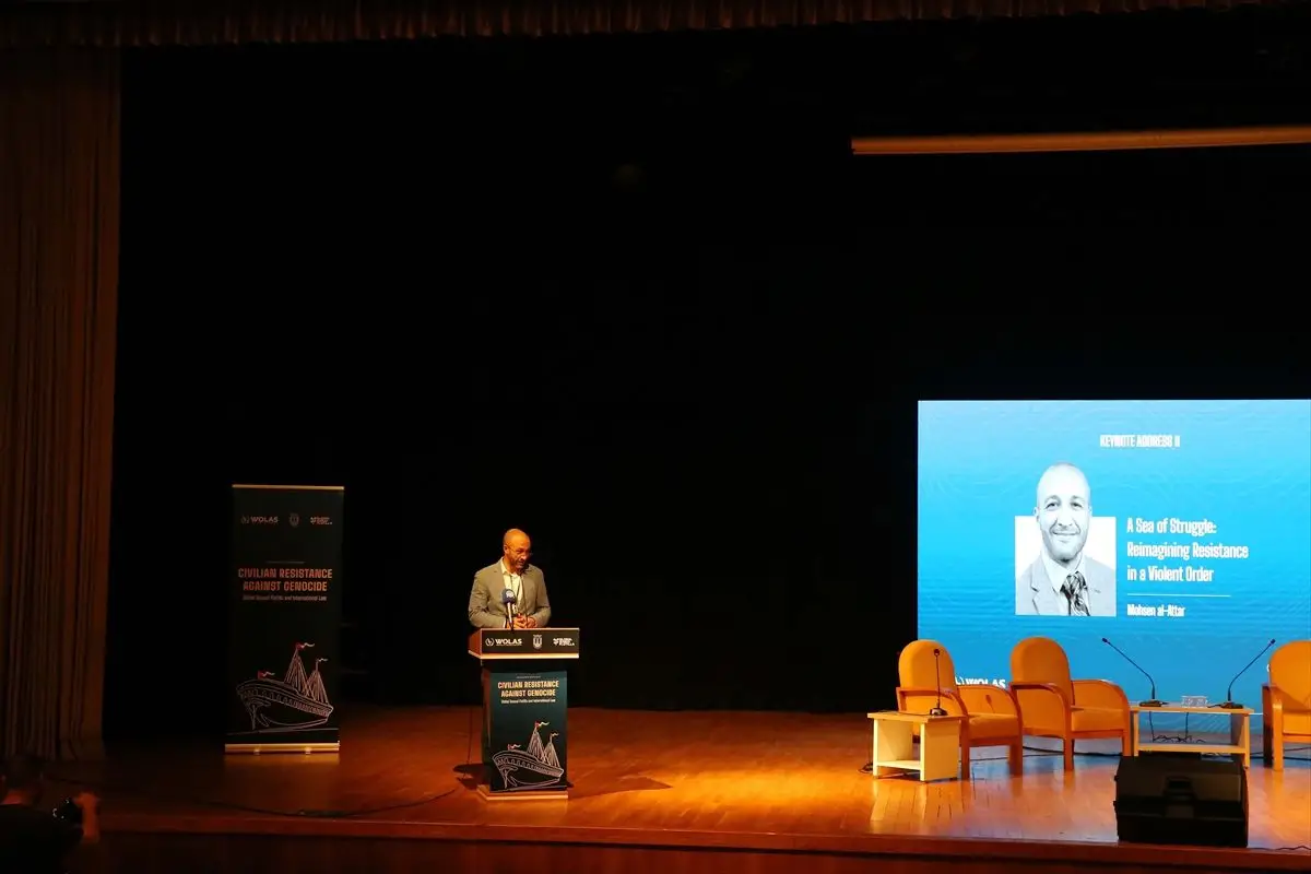 Muğla’da Uluslararası Hukuk ve Sivil Direniş Üzerine Önemli Konferans