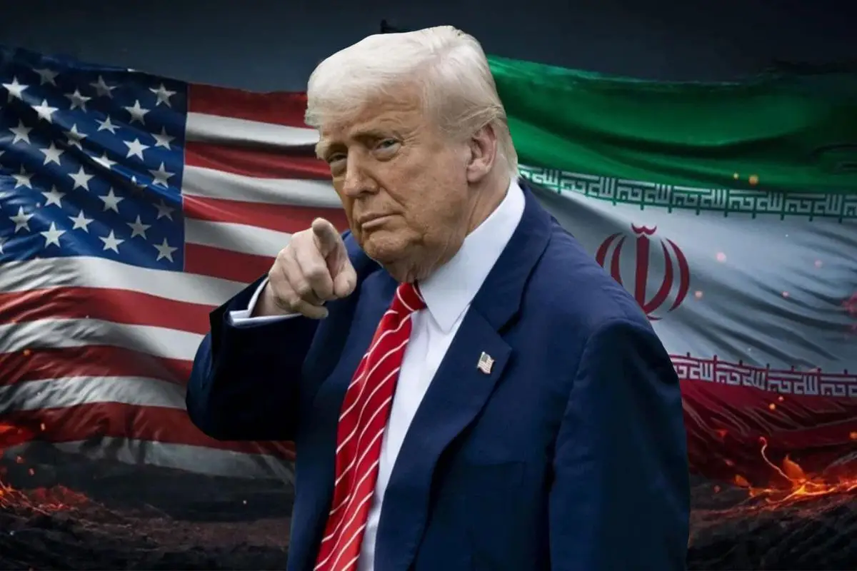 Trump'ın İran açıklaması