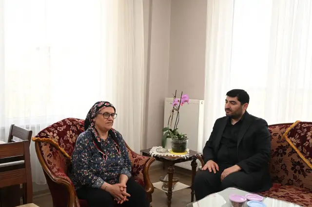 Zehra Yalçın ile Yasin Şankazan