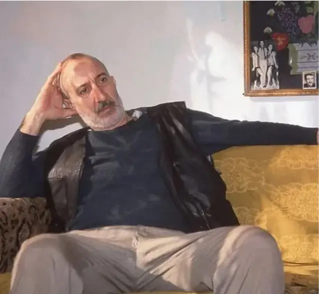 Halil karakteri kostümü