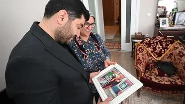 Etimesgut’ta Anneler Günü Anlamlı Dokunuş: AK Parti İlçe Başkanı Şehit Öğretmeninin Annesini Ziyaret Etti