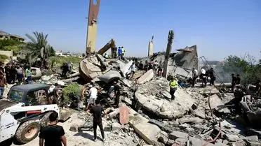 İsrail'in Lübnan Üzerindeki Hava Operasyonu: En Az 15 Kişi Hayatını Kaybetti