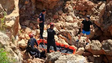 Antalya’da Falez Kazası: Balıkçı Yıldıray A. Hayatta Kaldı