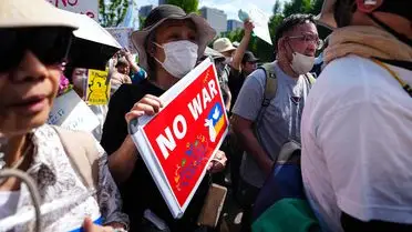 Çin, Japonya'nın Askeri Genişlemesine Karşı Sert Uyarı Yaptı
