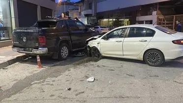 Çorum Alaca’da Alkollü Sürücünün Çarpmasıyla 1 Yaralı