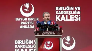 Destici'den Çocuk İstismarı Üzerine Sert Açıklama: "İdamı Getireceğiz"