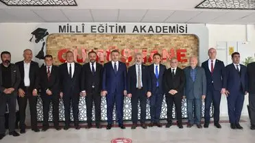 Gümüşhane'de Yeni Eğitim ve Uygulama Merkezi Haziran’da Açılıyor
