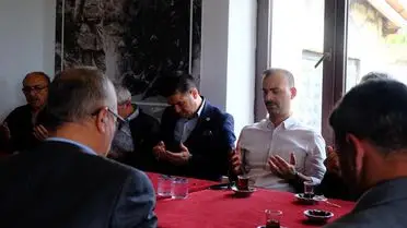 Eceabat'ta Geleneksel Köy Hayrı Coşkuyla Gerçekleşti