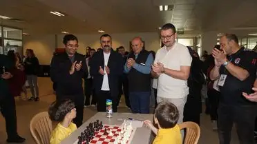 Uzunköprü’de Satranç Tutkusu Coştu