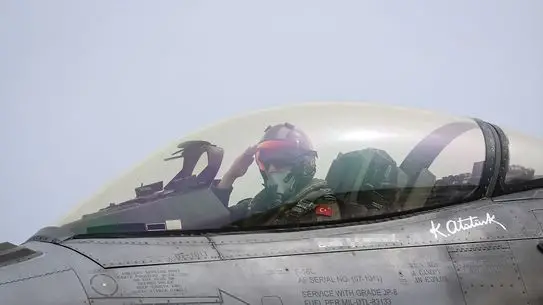 Bandırma'dan F-16'lar EFES-2026 Tatbikatında Hava Destek Operasyonu Gerçekleştirdi