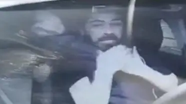 Eyüpsultan’da Taksi Şoförüne Yolcunun Şiddetli Saldırısı