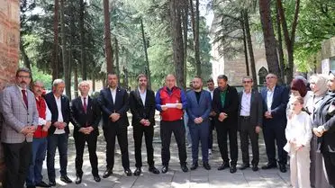 Osmanlı’nın Unutulmaz Kadını Hüma Hatun, 577. Yılında Anıldı
