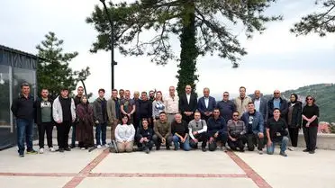 Kastamonu Üniversitesi ve Jeomorfoloji Derneği Bozkurt'ta Akarsu Havzası Yönetimi Çalıştayı Düzenledi