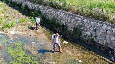 Kaymakam Enver Özderin, Kurudere Köyünde Vatandaşlarla Buluştu