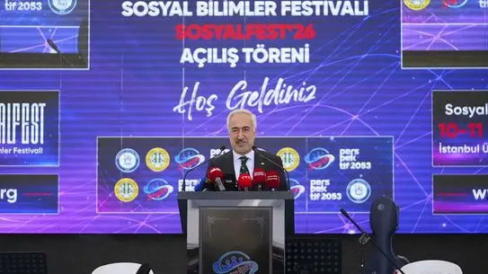 SosyalFest 2026 İstanbul Üniversitesi'nde Gençlere İlham Veriyor
