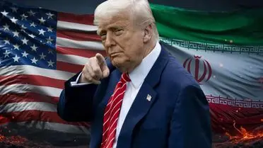 Trump'tan İran'a Sert Uyarı: Gömülü Uranyum Hedefimizde