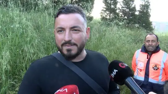 Tuzla’da Tur Otobüsünde Çıkan Yangın Yolcuları Güvende Tuttu